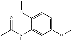 2',5'-DIMETHOXYACETANILIDE|N-(2,5-二甲氧基苯基)乙酰胺