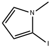 2-Iodo-1-methylpyrrole Struktur