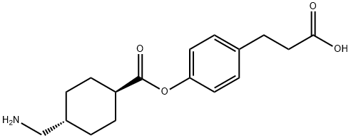 西曲酸酯, 34675-84-8, 结构式