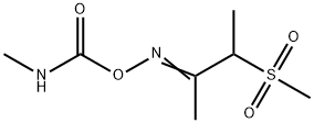 34681-23-7 3-(メチルスルホニル)-2-ブタノンO-(メチルカルバモイル)オキシム