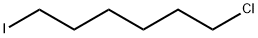 1-CHLORO-6-IODOHEXANE Struktur
