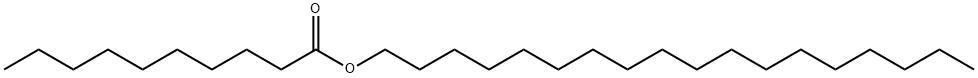 octadecyl decanoate|癸酸十八酯