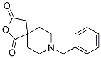 2-Oxa-8-azaspiro[4.5]decane-1,3-dione, 8-(phenylMethyl)-