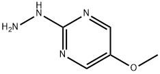 2(1H)-Pyrimidinone, 5-methoxy-, hydrazone (9CI) Structure