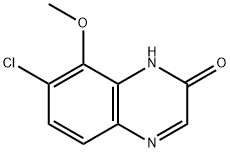 7-Chloro-8-methoxy-2-quinoxalinol