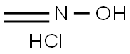 ホルムアルドキシム塩酸塩 化学構造式