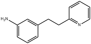 3-(2-pyridin-2-ylethyl)aniline(SALTDATA: FREE) Structure