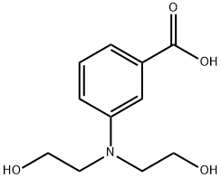 347343-88-8 3-(双(2-羟乙基)氨基)苯甲酸