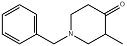 1-BENZYL-3-METHYL-4-PIPERIDONE