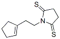 347380-73-8 2,5-Pyrrolidinedithione,  1-[2-(1-cyclopenten-1-yl)ethyl]-