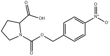 347386-12-3 1-[(4-NITROBENZYLOXY)CARBONYL]-PYRROLIDINE-2-CARBOXYLIC ACID