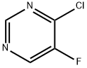 Pyrimidine, 4-chloro-5-fluoro- (9CI) Structure