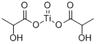 bis(lactato)oxotitanium|