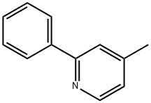 4-Methyl-2-phenylpyridine