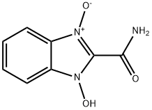 1H-Benzimidazole-2-carboxamide,1-hydroxy-,3-oxide(9CI) Structure