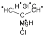 CYCLOPENTADIENYLMAGNESIUM CHLORIDE Struktur