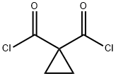 1,1-Cyclopropanedicarbonyl dichloride (9CI)