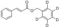 肉桂酸苄酯-D5氘代,347840-02-2,结构式