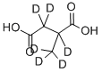 347840-08-8 2-メチル-D3-こはく酸-2,3,3-D3