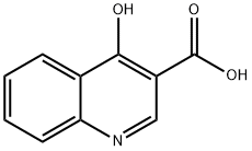 4-HYDROXYQUINOLINE-3-CARBOXYLIC ACID|4-羟基喹啉-3-甲酸