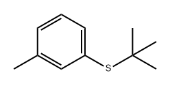 tert-Butyl(m-tolyl) sulfide|tert-Butyl(m-tolyl) sulfide