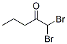 3479-96-7 1,1-Dibromo-2-pentanone