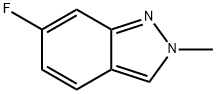 2H-인다졸,6-플루오로-2-메틸-