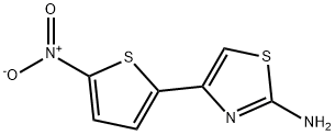 4-(5-Nitro-2-thienyl)-2-thiazolamine|