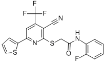 SALOR-INT L224332-1EA,348147-92-2,结构式