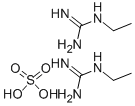 N-ETHYLGUANIDINIUM SULFATE price.