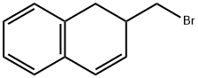 2-(Bromomethyl)-1,2-dihydronaphthalene Structure