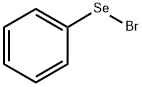フェニルセレネニルブロミド 化学構造式