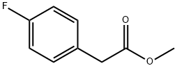 METHYL 4-FLUOROPHENYLACETATE