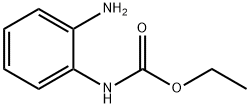 N-(2-Aminophenyl)carbamic acid ethyl ester Structure