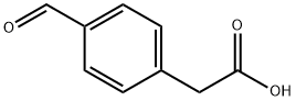 2-(4-Formylphenyl)acetic acid