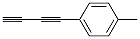 Benzene, 1-(1,3-butadiynyl)-4-methyl- (9CI)|