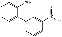 2AMINO3NITROBIPHENYL Struktur