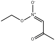 2-Propanone, 1-(ethyl-aci-nitro)-, (Z)- (9CI) 结构式