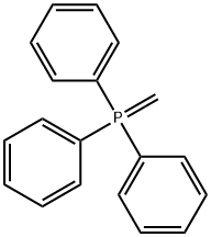 Methylenetriphenylphosphine Structure
