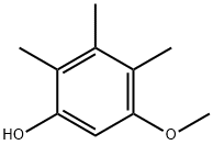 5-Methoxy-2,3,4-trimethylphenol Structure