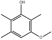 3-methoxy-2,5,6-trimethyl-phenol Structure