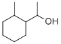 alpha,2-dimethylcyclohexanemethanol Structure