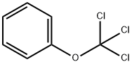 (三氯甲氧基)苯,34888-05-6,结构式