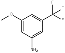 3-Methoxy-5-(trifluoromethyl)aniline