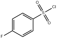 4-氟苯磺酰氯,349-88-2,结构式