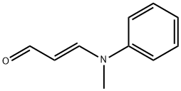 34900-01-1 E-3-(methyl Phenyl Amino)-2-Propenal 