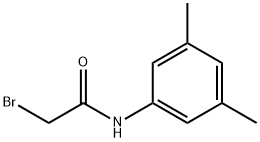 2-BROMO-N-(3,5-DIMETHYL-PHENYL)-ACETAMIDE|2-溴-N-(3,5-二甲基苯基)乙酰胺