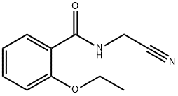 Benzamide, N-(cyanomethyl)-2-ethoxy- (9CI) Structure