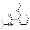 Benzamide, 2-ethoxy-N-(1-methylethyl)- (9CI) Struktur