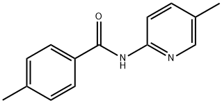349122-64-1 4-甲基-N-（5-甲基-2-吡啶基）苯甲酰胺